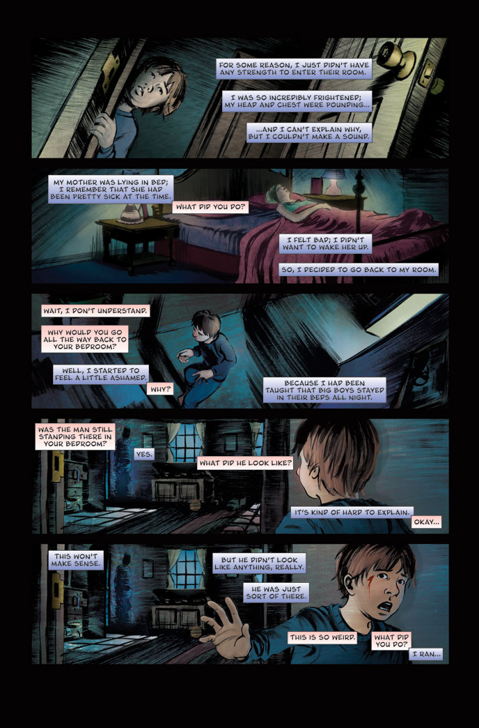 Haunted - Page 4