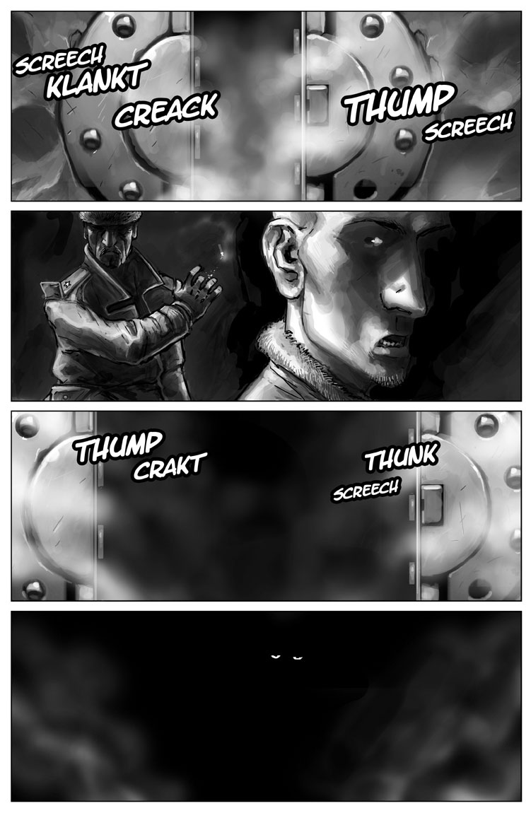 Heavy Metal Heart, part 2 - Page 6