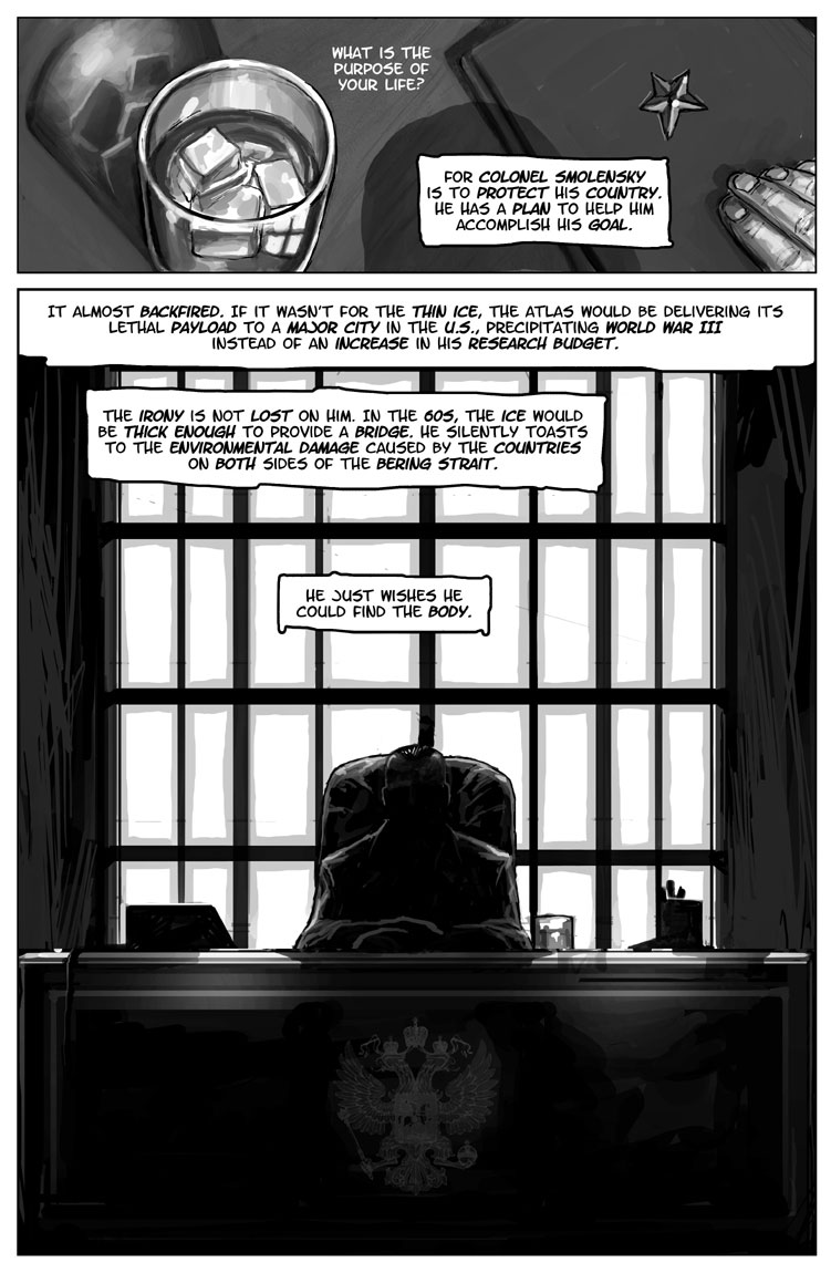 Heavy Metal Heart, part 3 - Page 6