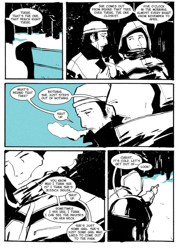 Iceblink, part 1 - Page 2
