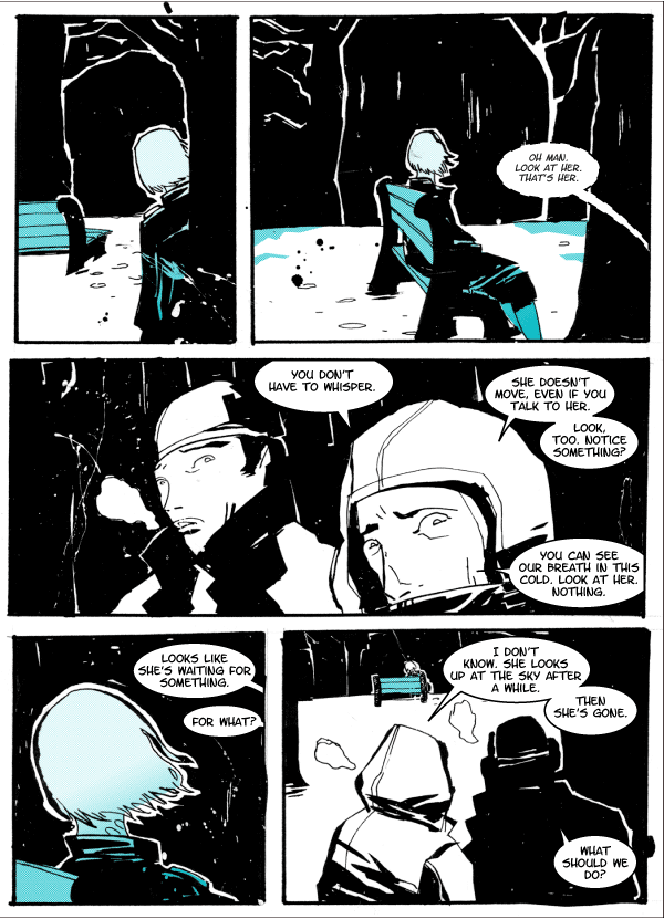Iceblink, part 1 - Page 3