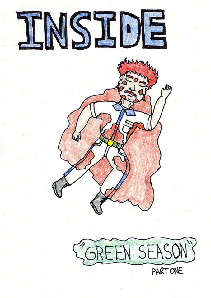 Inside: Green Season, Part One - Page 1