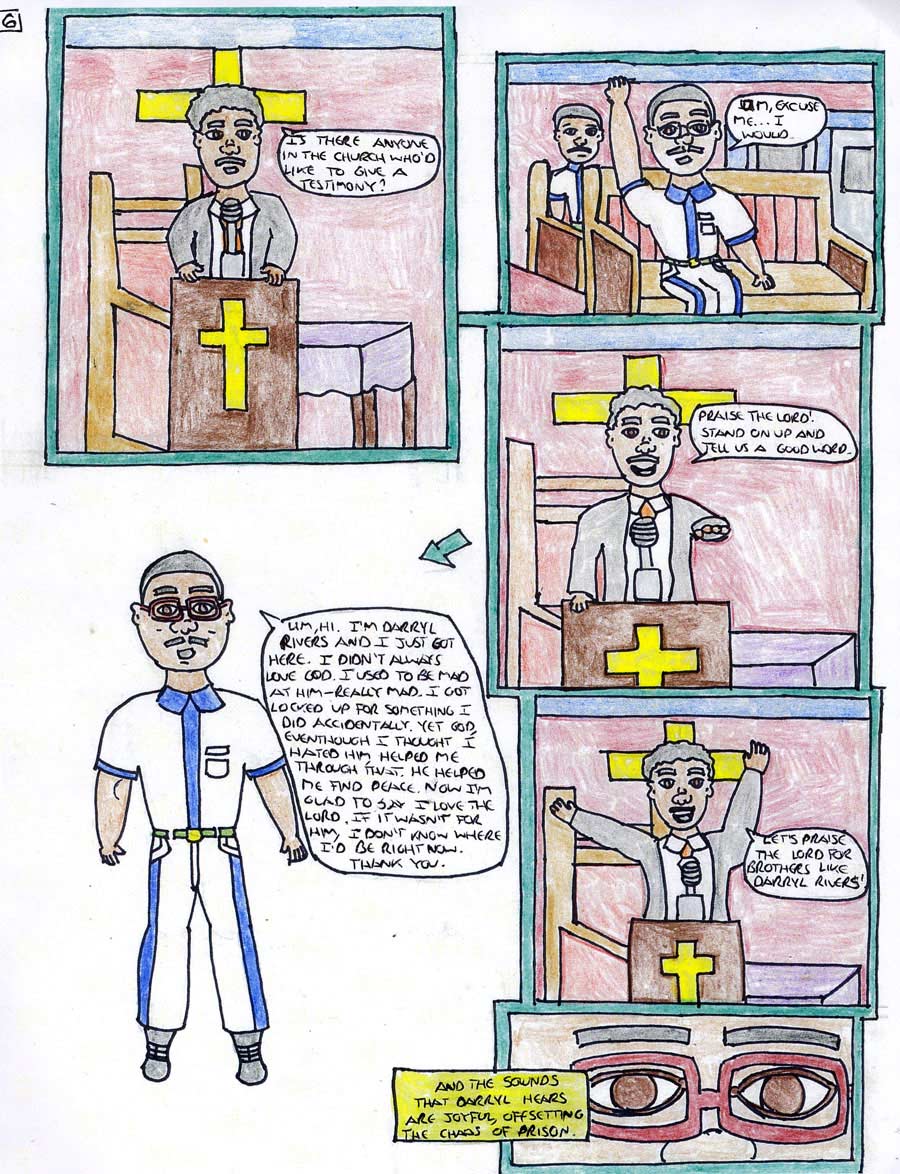 Inside: Green Season, Part Three - Page 7