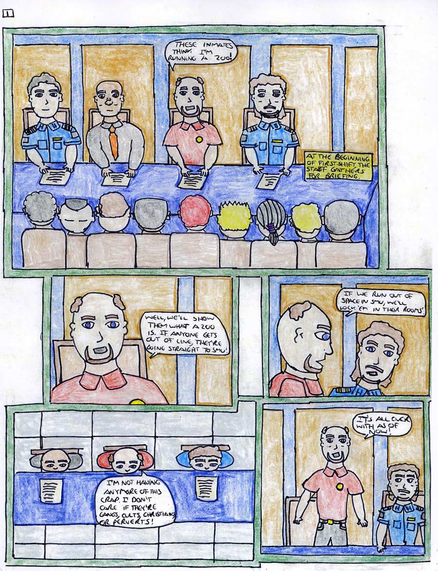 Inside: Green Season, Part Four - Page 2