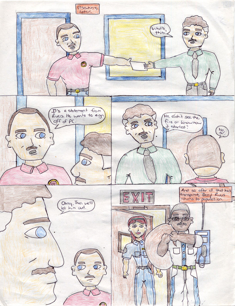 Inside: War Wounds, part 5 - Page 17
