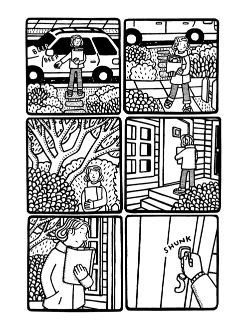 The Intruder, part 1 - Page 5
