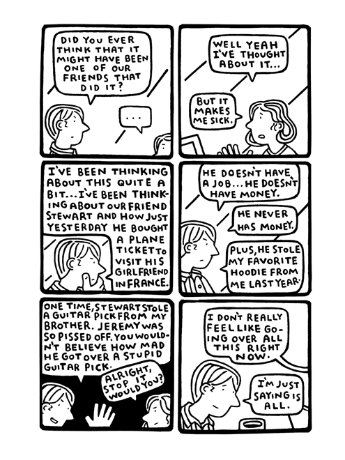 The Intruder, part 2 - Page 5