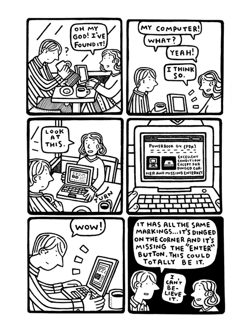 The Intruder, part 2 - Page 6
