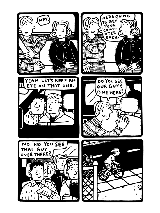 The Intruder, part 3 - Page 7