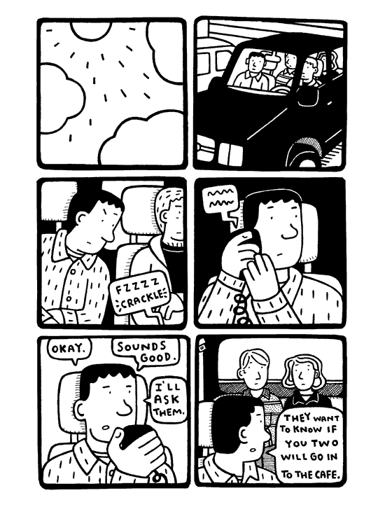 The Intruder, part 4 - Page 5