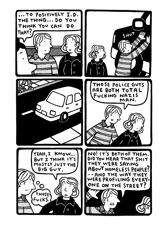 The Intruder, part 4 - Page 6