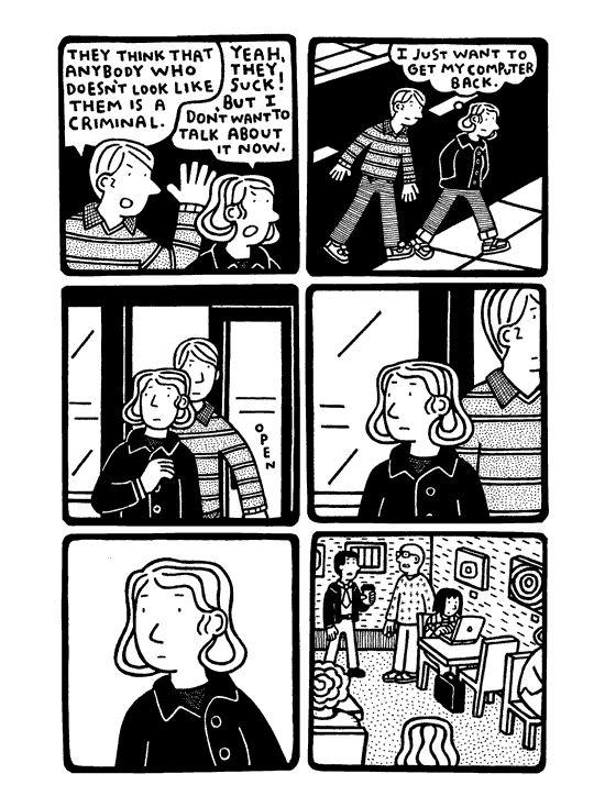 The Intruder, part 4 - Page 7