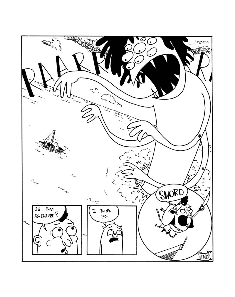 This Is What Adventure Looks Like - Page 8
