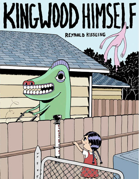 Kingwood Himself - Page 1