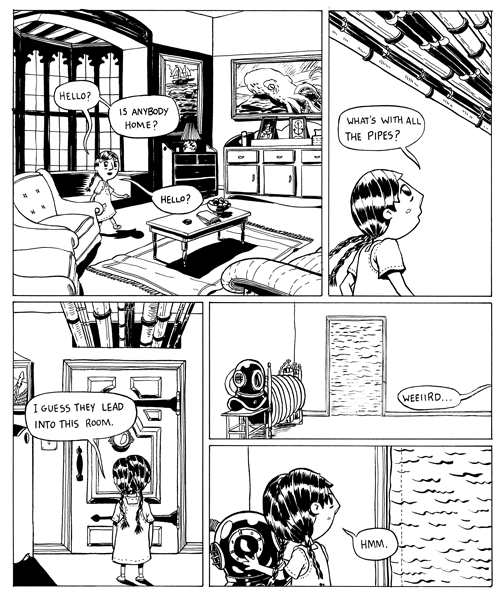 Kingwood Himself, part 2 - Page 1