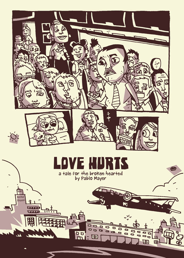Love Hurts - Page 1