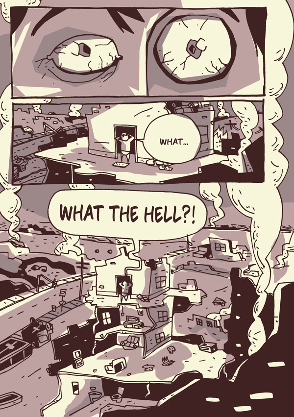 Love Hurts - Page 6