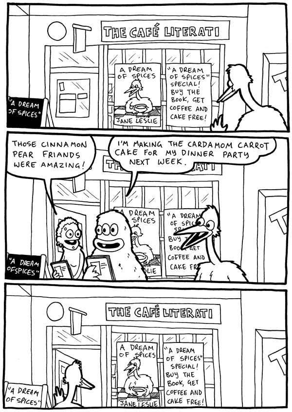 Love Puppets #2, part 4 - Page 1