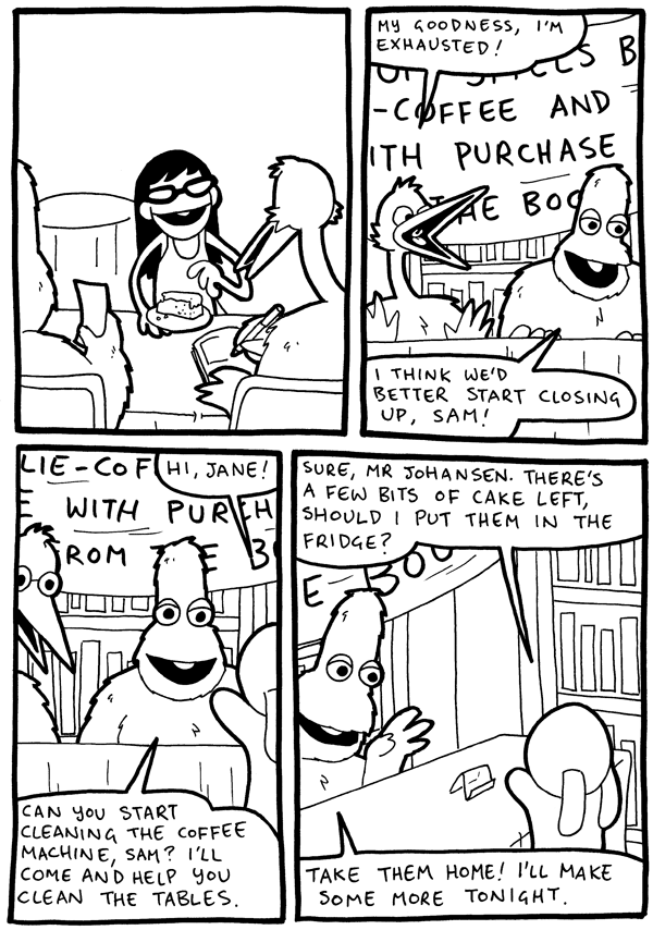 Love Puppets #2, part 4 - Page 4