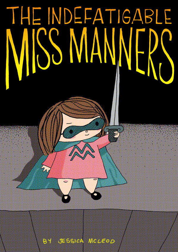 Miss Manners - Page 1