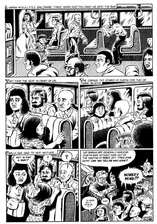 Monkey Mind - Page 4
