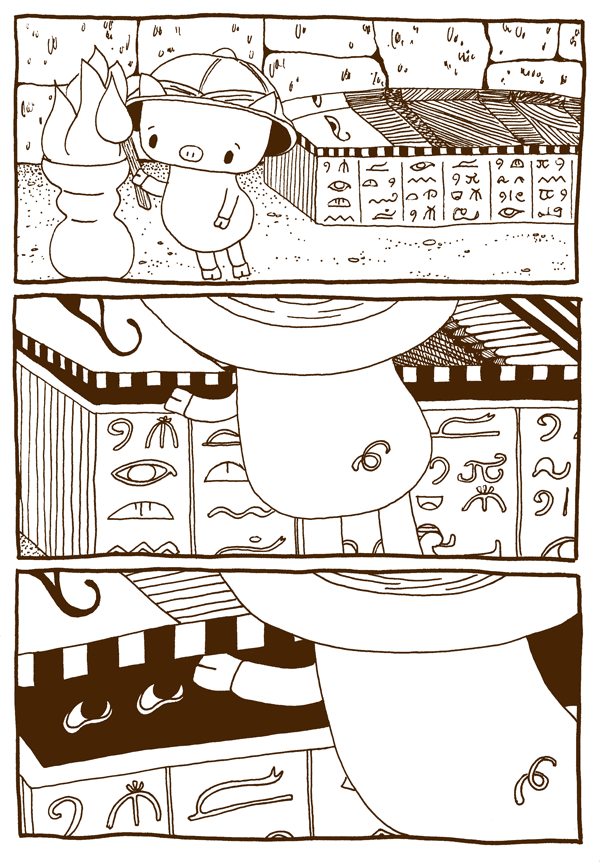 Mungo Bean - Page 3