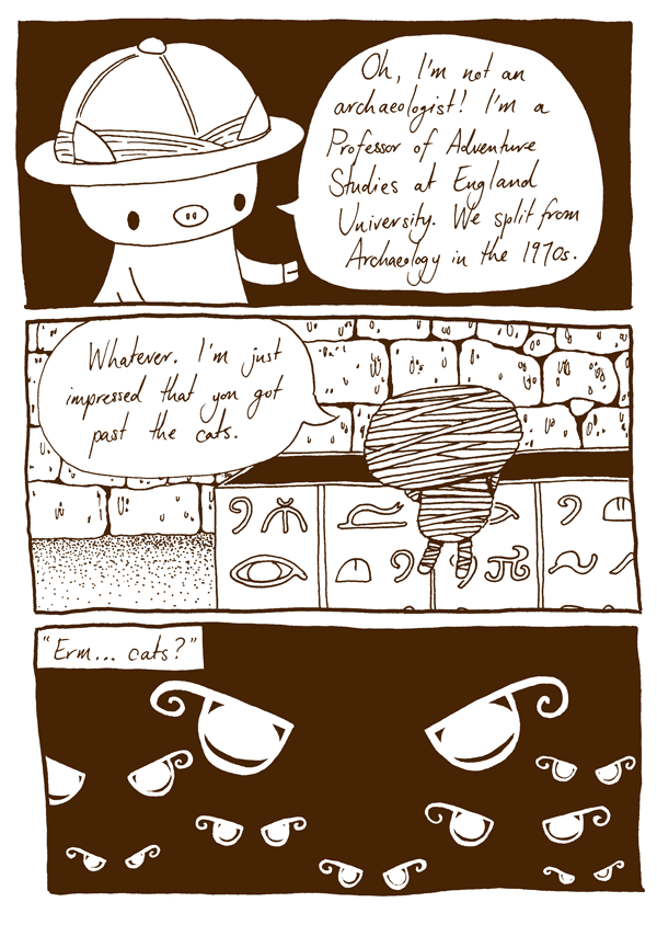 Mungo Bean - Page 5