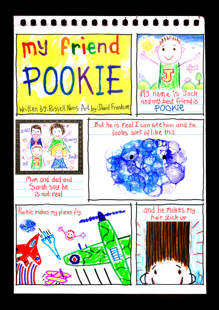 My Friend Pookie - Page 1