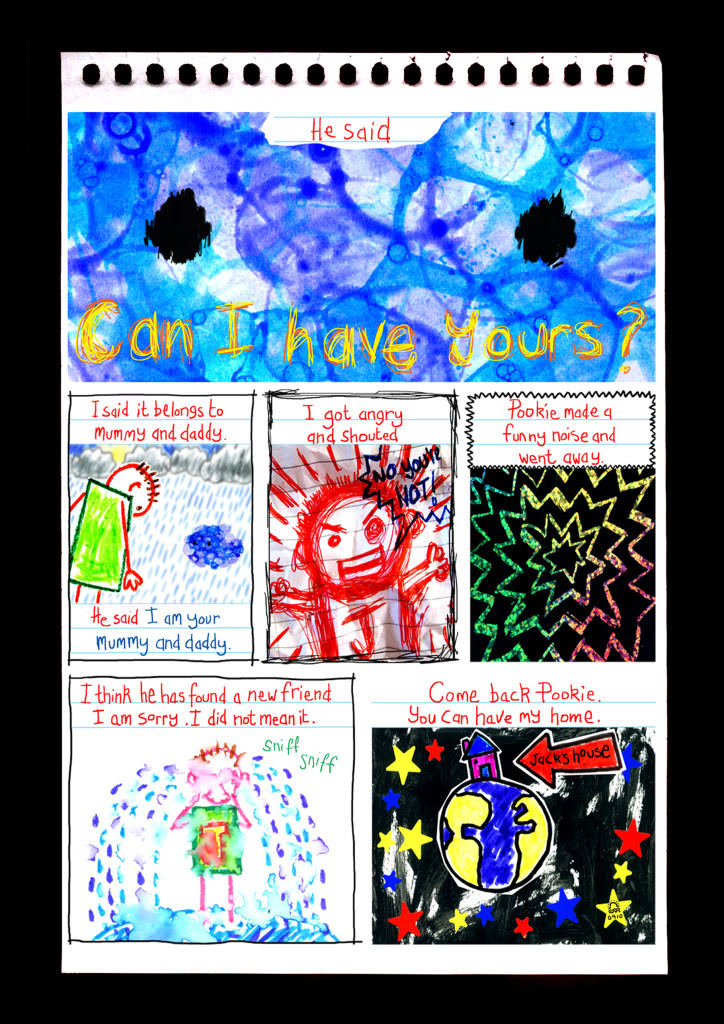 My Friend Pookie - Page 3
