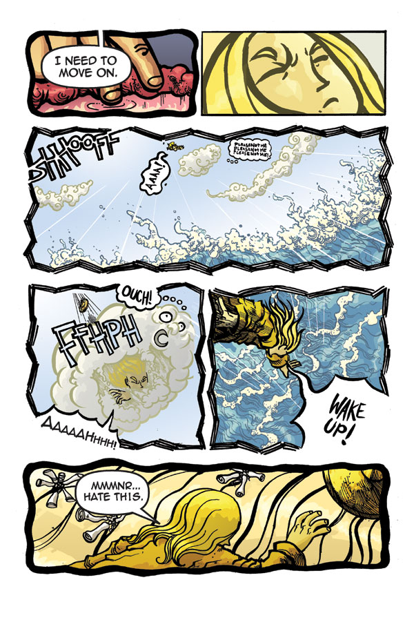 Oloshino - Page 5