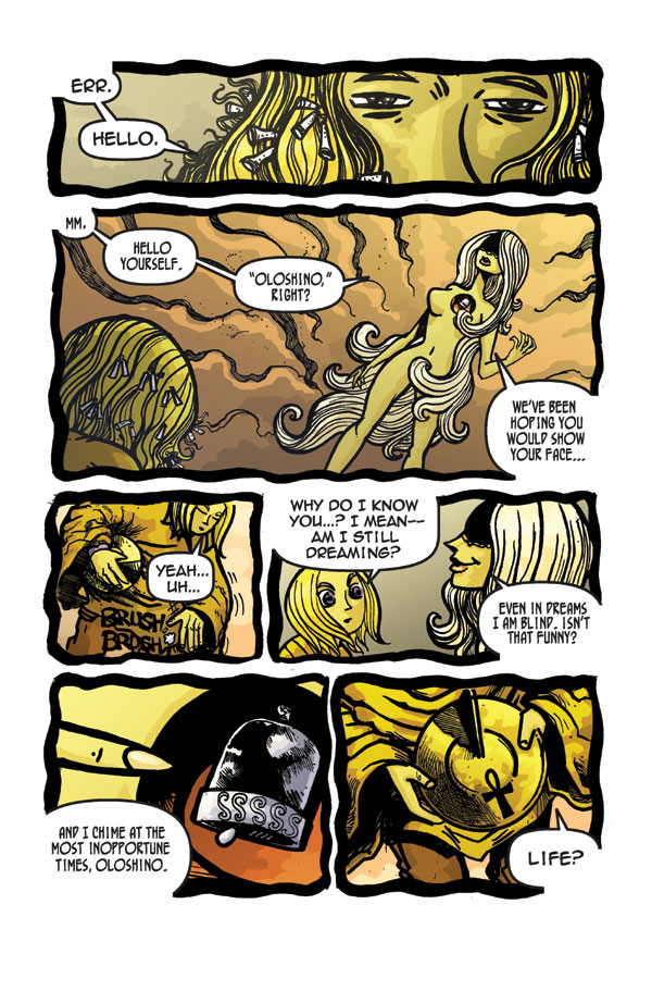 Oloshino - Page 6