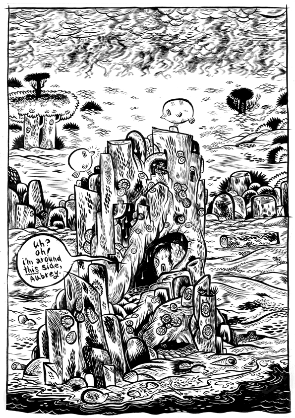 Oysterface, part 1 - Page 3