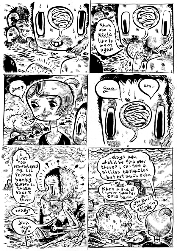 Oysterface, part 2 - Page 2