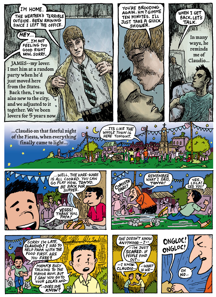 Pericos Tao - Page 5