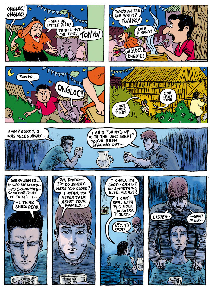 Pericos Tao - Page 6