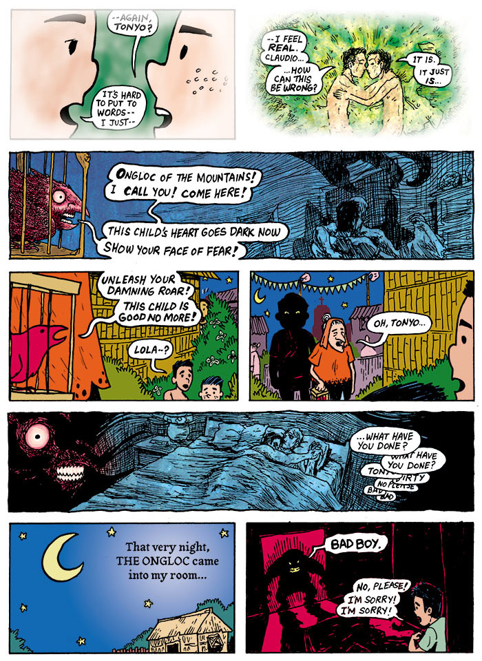 Pericos Tao - Page 7
