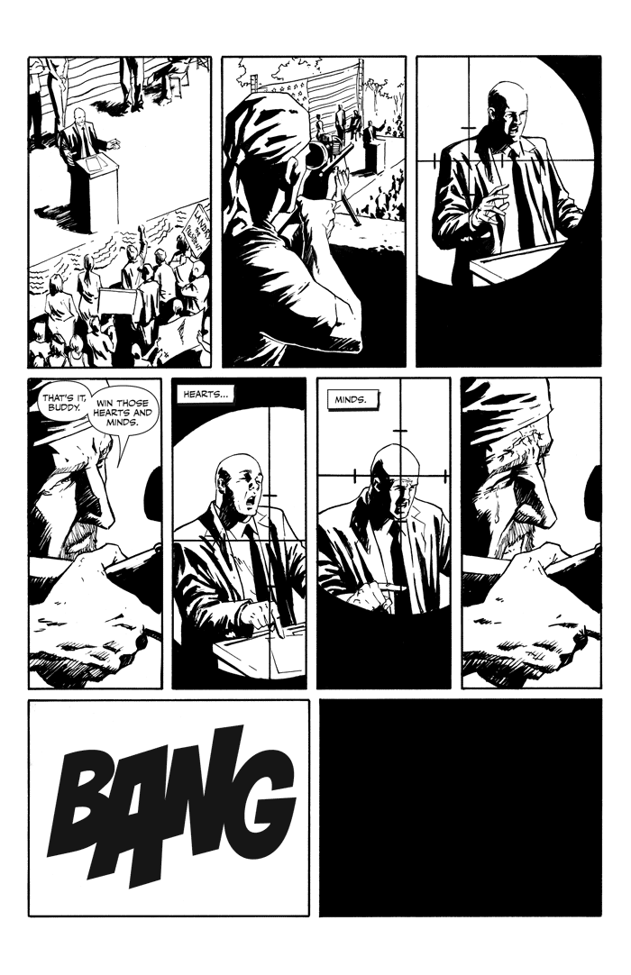Stop POTUS - Page 6