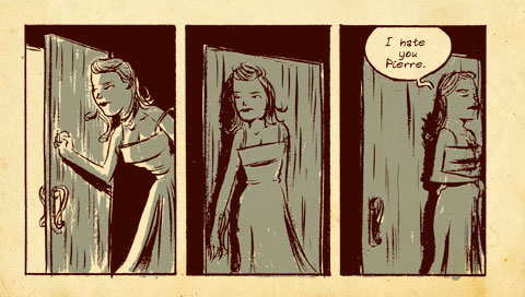 The Prisoner - Page 6