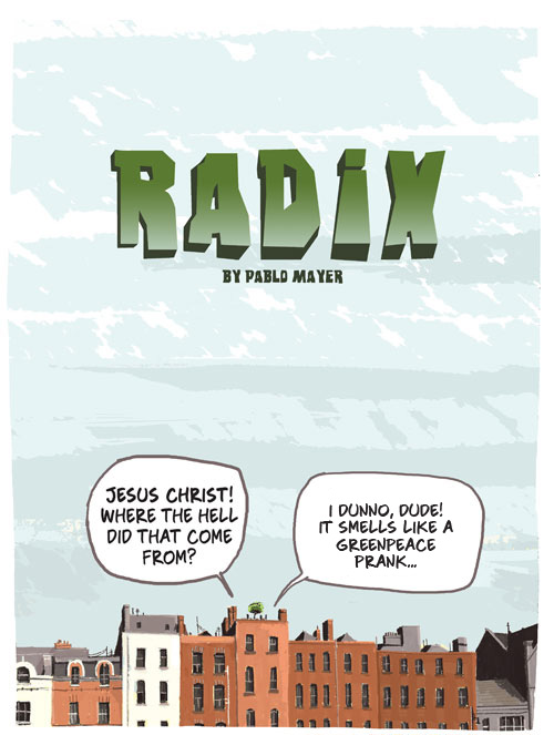 Radix - Page 1