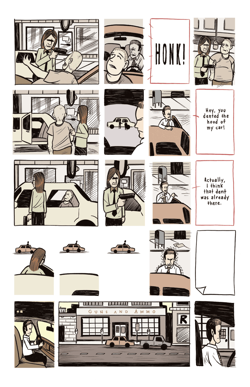 Routine - Page 2