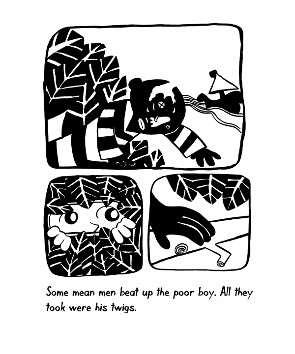Snow for Eli - Page 16