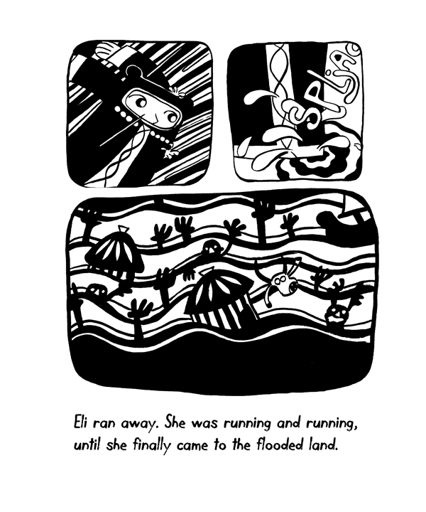 Snow for Eli - Page 17