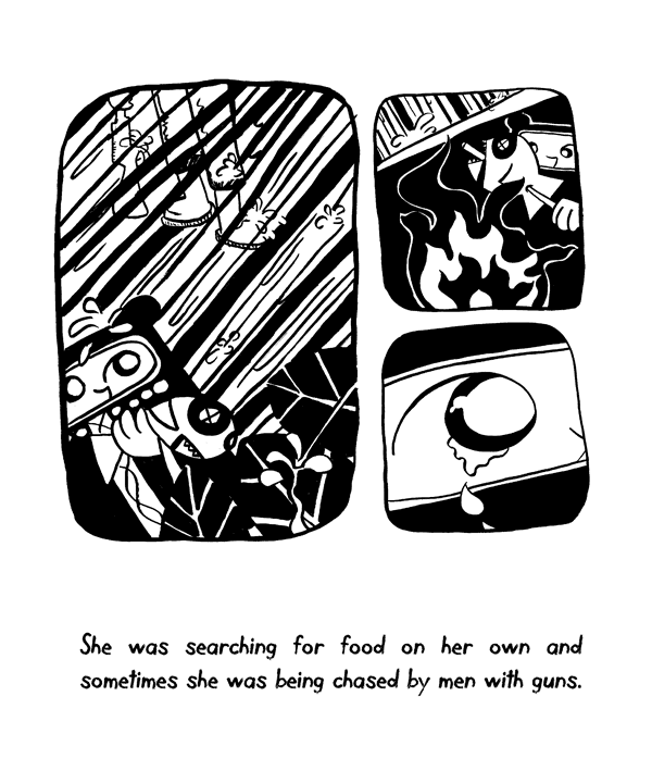 Snow for Eli - Page 19