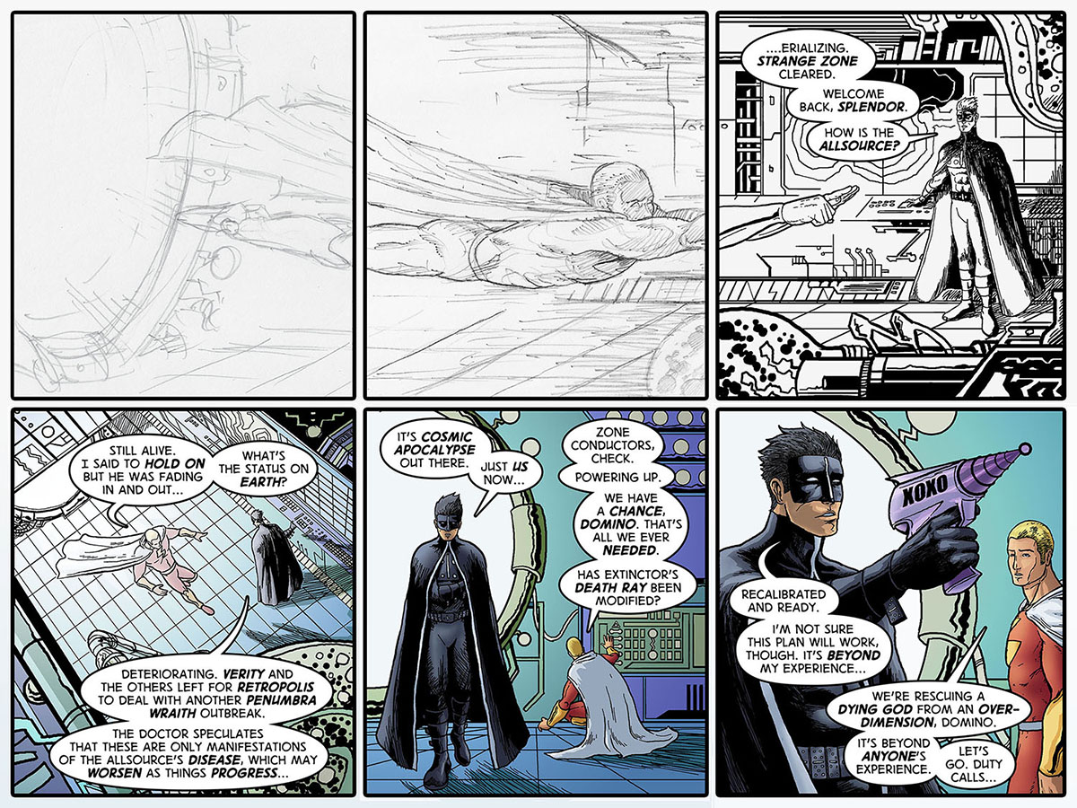 SUPERMAKER - Page 6