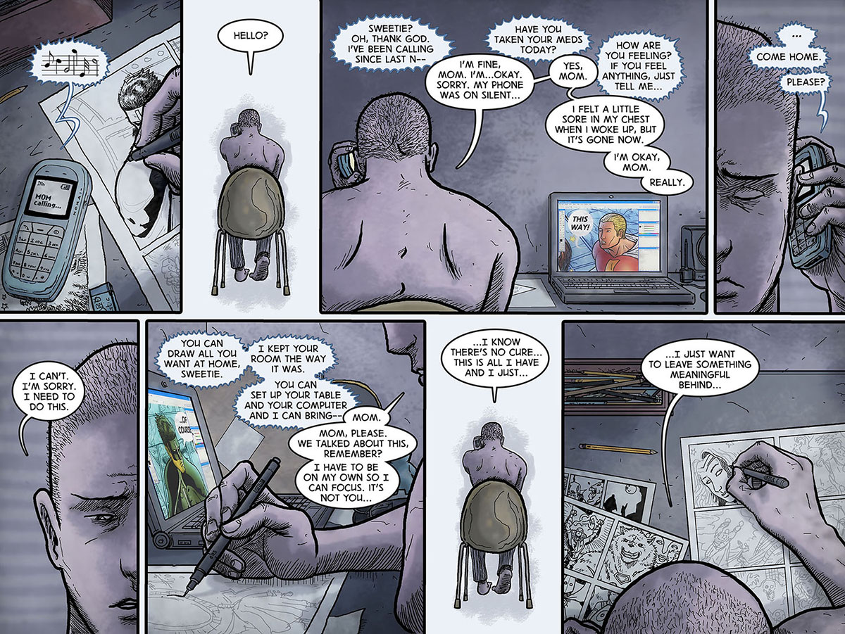 SUPERMAKER - Page 7