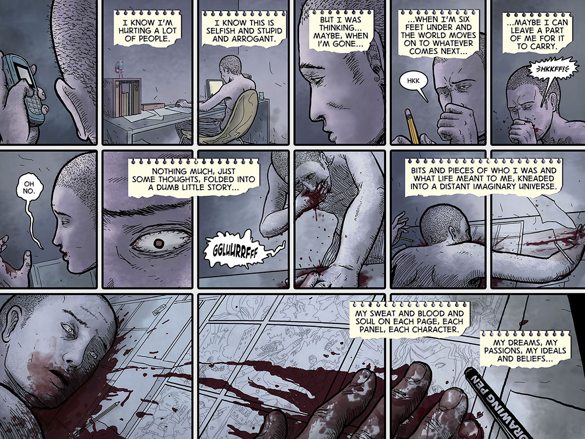 SUPERMAKER - Page 8