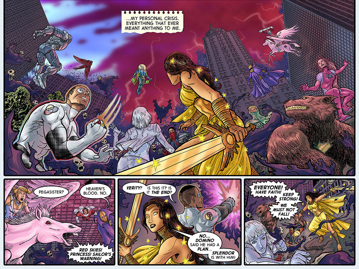 SUPERMAKER - Page 9