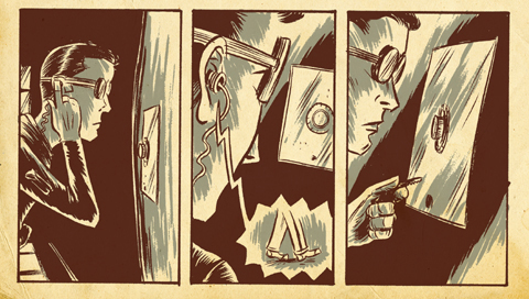 The Super Spy - Page 6