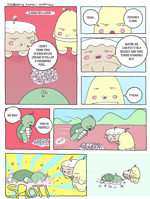 Tikboom: Global Warming, part 1 - Page 4