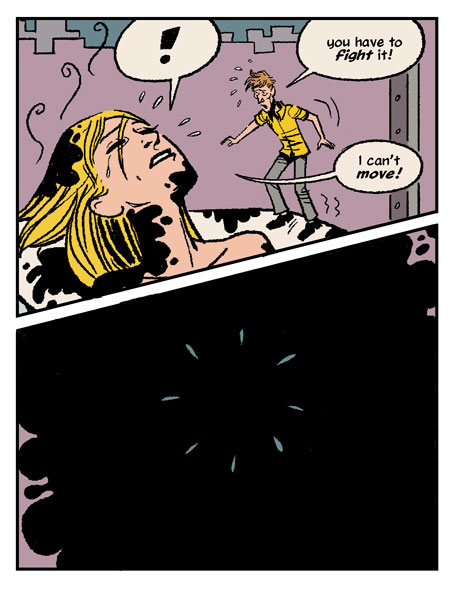 Slim Johnson's Fever Dream - Page 11